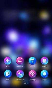 Charming GO Launcher Theme screenshot 5