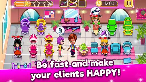 Beauty Salon: Parlour Game screenshot 4