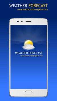 Weather Forecast screenshot 1