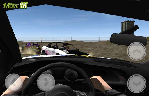 4x4 Sportcars Derby Racing screenshot 4