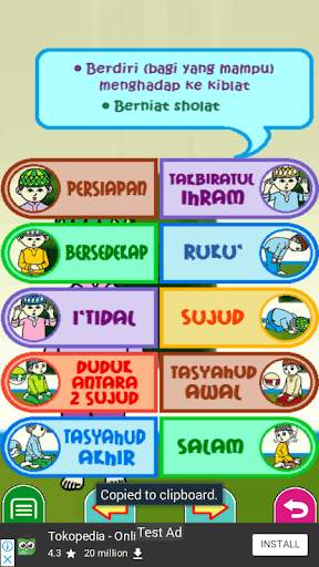Doa Anak Muslim screenshot 7