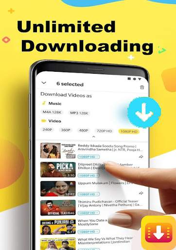 All video downloader 2020- app video downloader screenshot 2