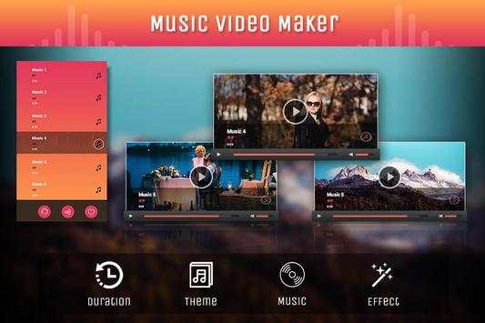 Audio Video Maker screenshot 3