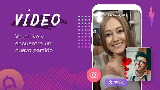 ACE: Citas y Videochats en Vivo screenshot 3