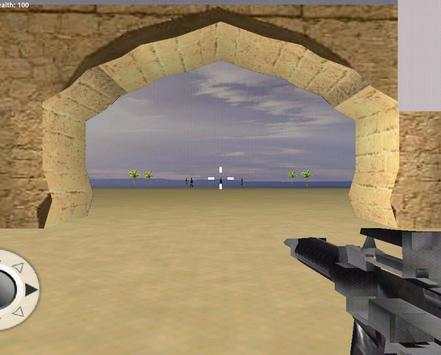 Commando Sniper Counter Strike screenshot 4