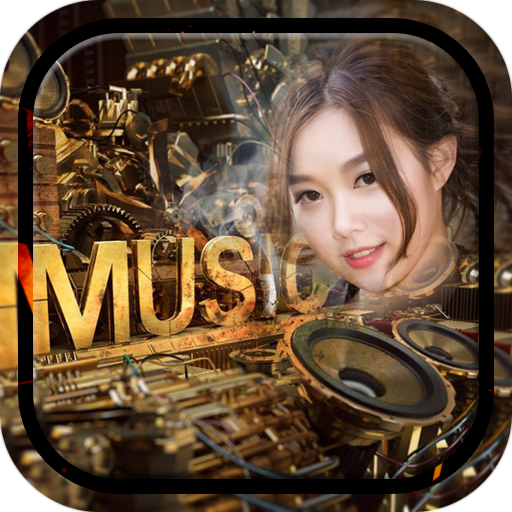 Music Photo Frames иконка