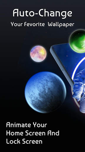 4D Live Wallpaper 2020 screenshot 4