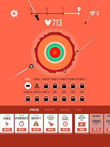Planet Bomber! screenshot 6