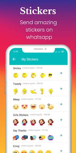 Whats Manager - Direct Chat, Whatsapp Web, Status screenshot 8