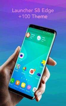 S8 Theme - Galaxy Launcher screenshot 2