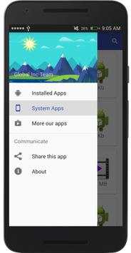 Get APK - Share APK скриншот 6