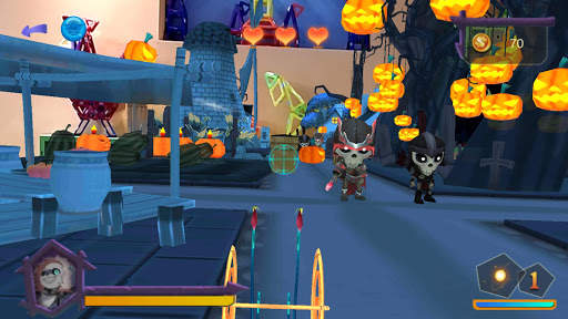 Zombie fighting screenshot 5