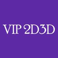 Thai VIP 2D3D أيقونة