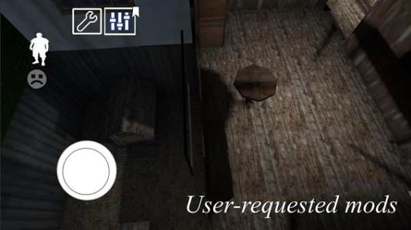 Mod Of Granny screenshot 3