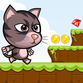 Jungle Tom Run icon
