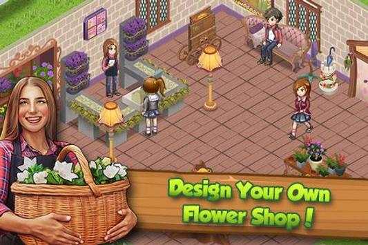 Hidden Object: My Flower Shop Spring Flowers Free screenshot 6