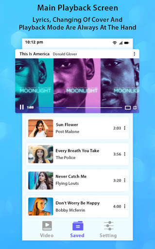 HD Video Player screenshot 10