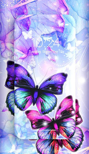 Butterfly Wallpaper screenshot 7