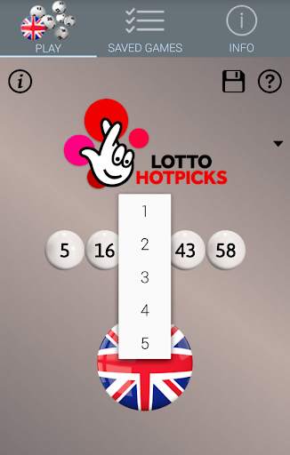 Lotto UK: Best algorithm ever to win in UK & World screenshot 6