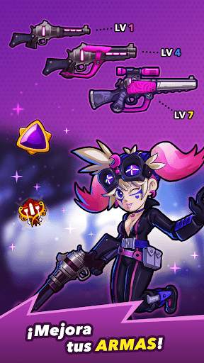 Crush Them All - PVP Idle RPG screenshot 4