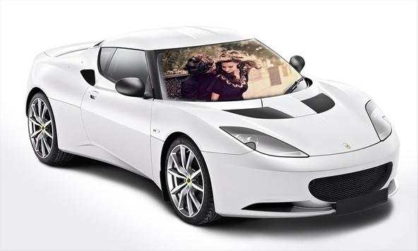 Sport Car Photo Frame screenshot 2