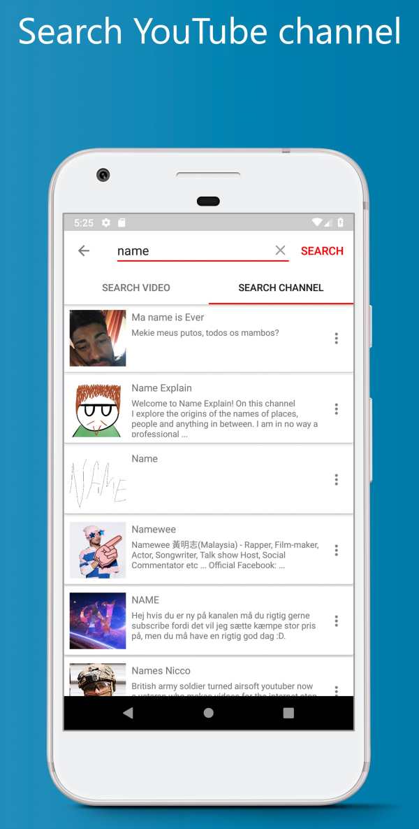 Thumbnail Downloader for YouTube screenshot 7