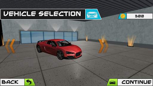 Impossible Tracks-Real Stunts and Crazy Driving 3D screenshot 2