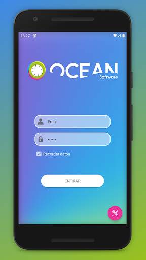 Ocean Mobile screenshot 1