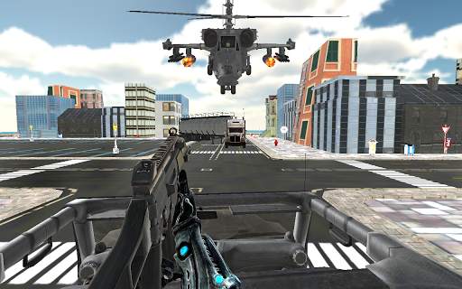 Spider Sniper- Amazing 3D Shooting screenshot 12
