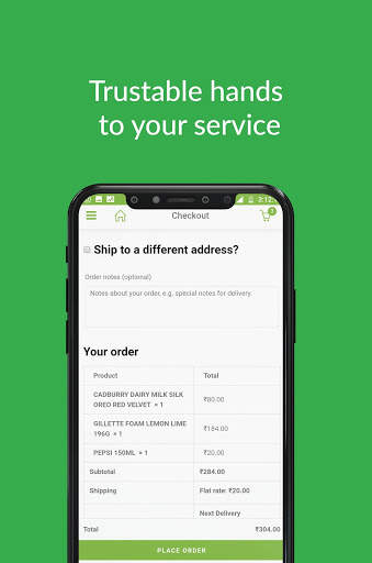 Eazy Cart screenshot 6