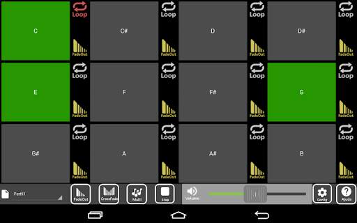 Continuous Pads (Worship Pads) Free screenshot 11