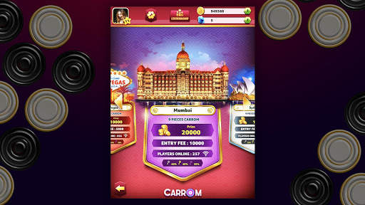 Carrom Friends : Carrom Board  screenshot 14