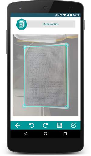 SnapNotes screenshot 2