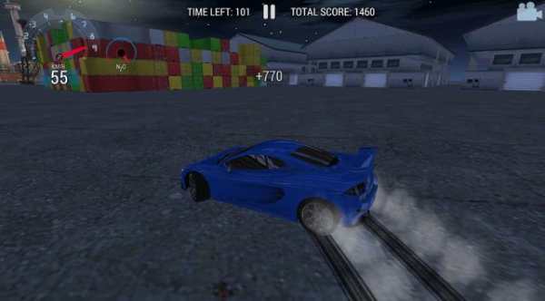 Drift Car Driving Simulator 2018 screenshot 5
