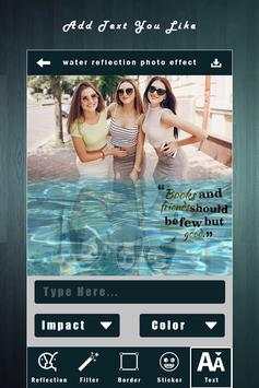 Water Reflection Photo Editor screenshot 5