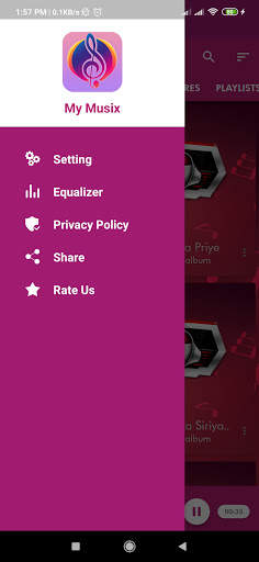 My Musix screenshot 4