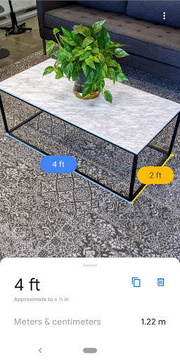 Measure screenshot 3