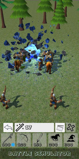 Battle Simulator screenshot 5