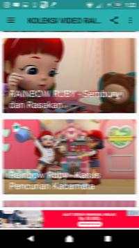 KOLEKSI VIDEO RAINBOW RUBY screenshot 4