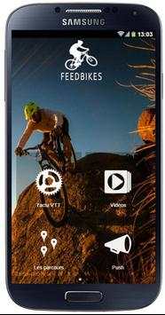 FeedBikes l'actu VTT Freeride screenshot 1