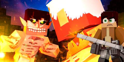 AOT Addon for Minecraft screenshot 3