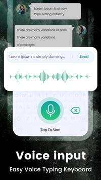 Keyboard For iphone 11 pro screenshot 4
