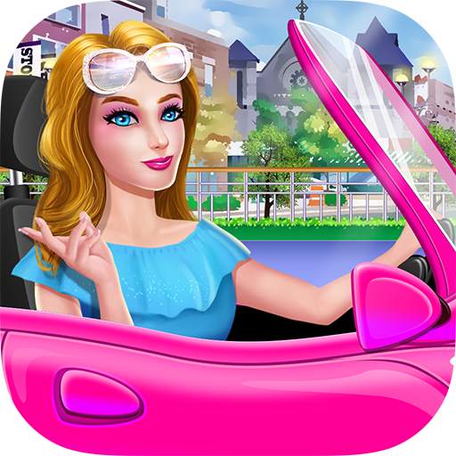 Fashion Car Salon - Girls Game 1.4