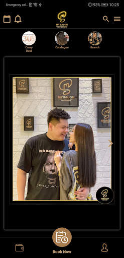My Salon Malaysia screenshot 1