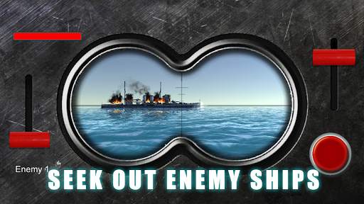 Submarine War Navy Shooter 3D screenshot 4