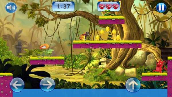super ninja game; Run-adventure&fight&jump&rush screenshot 1