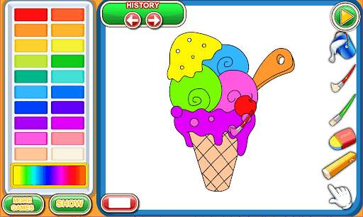 Il Mio Libro da Colorare screenshot 2