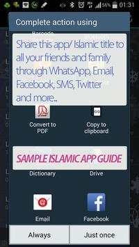 Quran Sindhi Translation MP3 screenshot 6