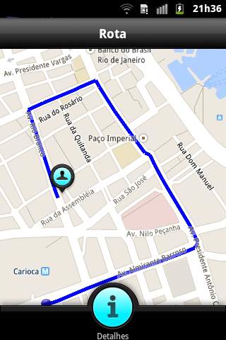 OP Motorista Parceiro 5 تصوير الشاشة