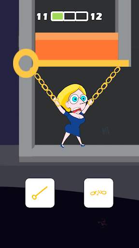 Save Woman - Rescue Game screenshot 2